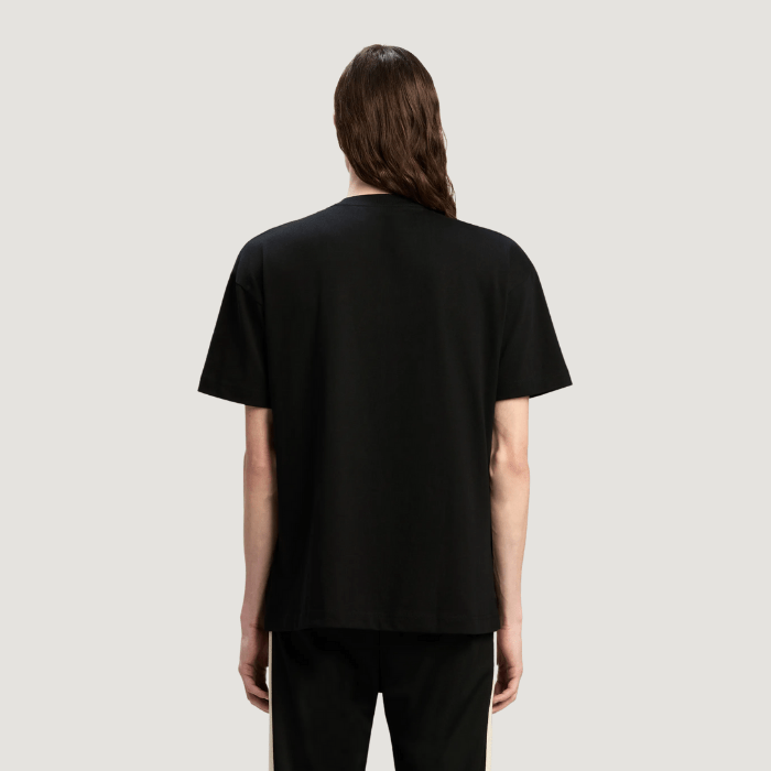 Palm Angels Monogram Spray City T-shirt Rome