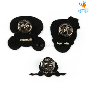 Mooch Lapel Pin - Set Of 3