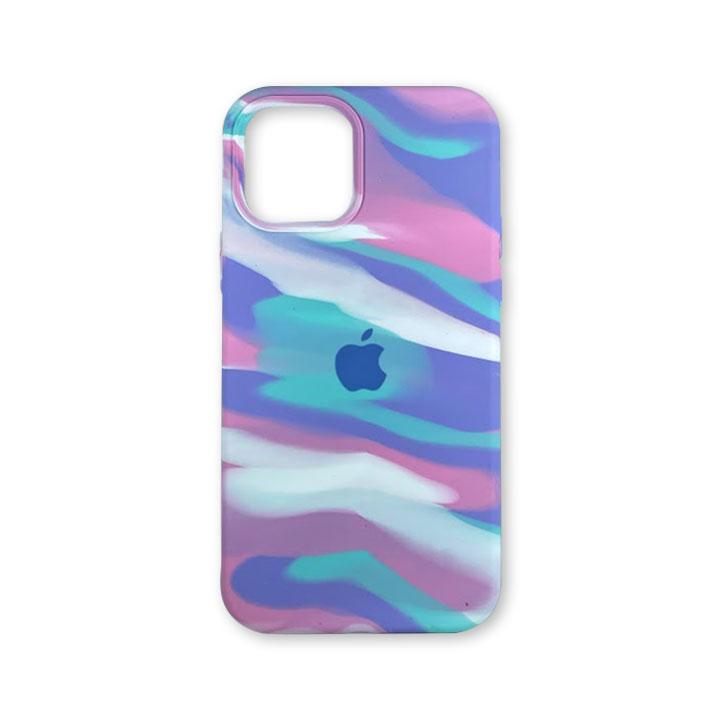 iPhone 11 Pro Max Water Silicone Case - Moonstone Pink