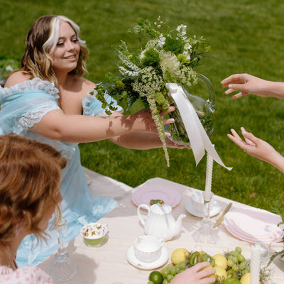 Moss Green Wedding