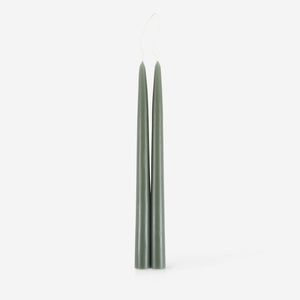 Taper Candles, 12" (Set of 8 pairs)