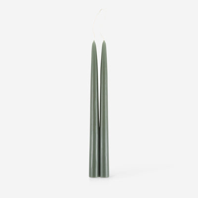 Taper Candles, 12" (Set of 8 pairs)