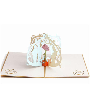 Mother's Day Pop up Card