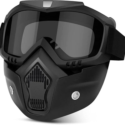 MotoFlex™ Goggle Mask