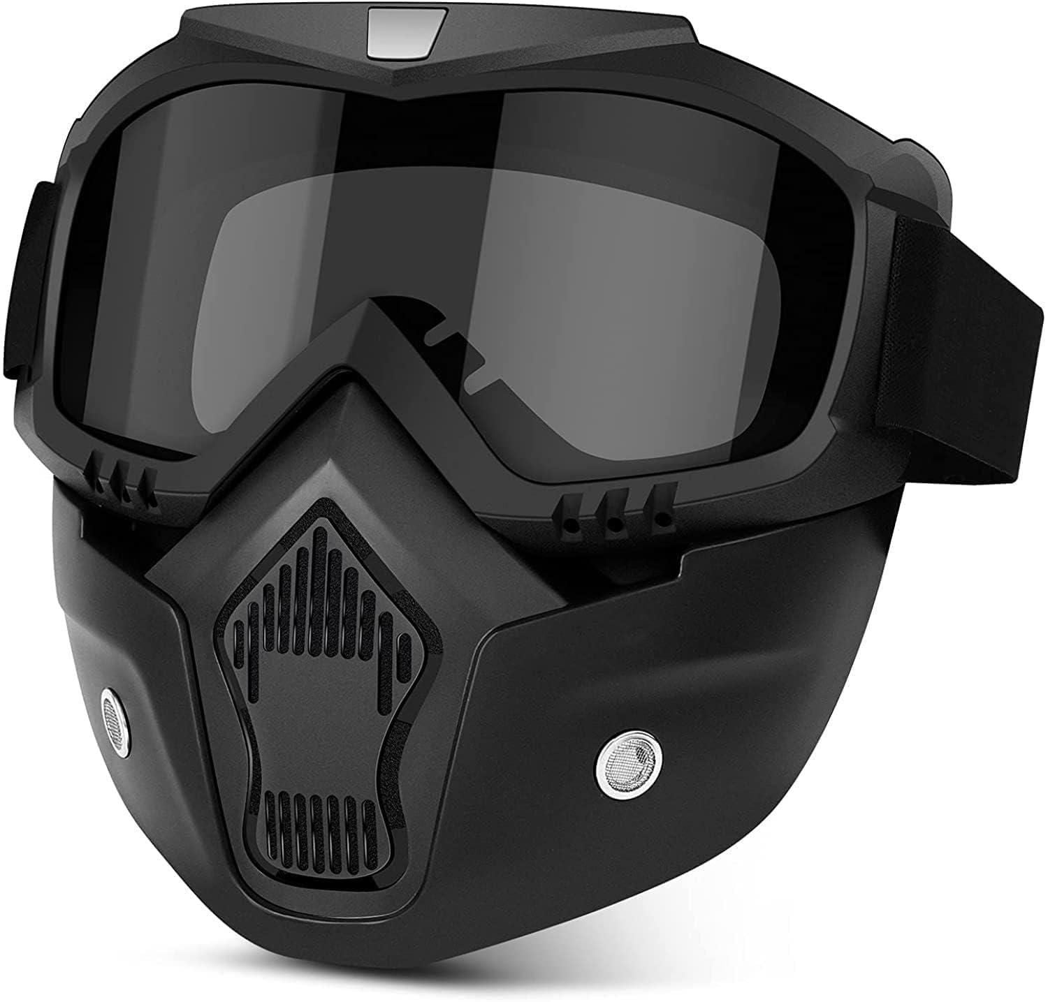 MotoFlex™ Goggle Mask