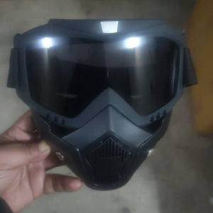 MotoFlex™ Goggle Mask