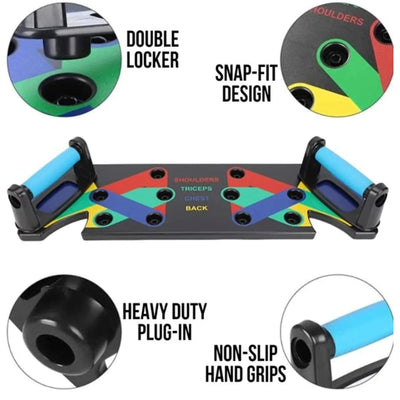 Multi-Functional Fitness Board