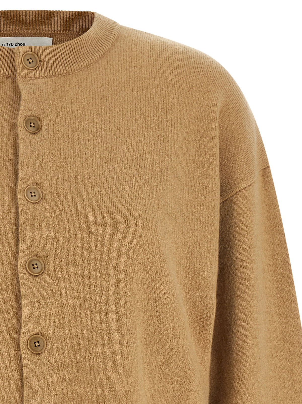 Extreme Cashmere N°170 Chou Cardigan