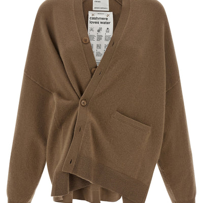 Extreme Cashmere N°24 Tokio Cardigan