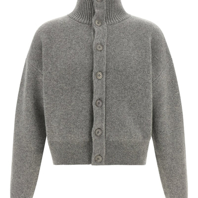 Extreme Cashmere N°377 Clement Cardigan