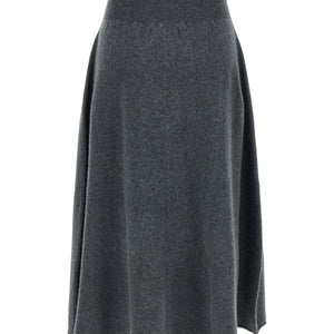 Extreme Cashmere N°388 Ease Skirt