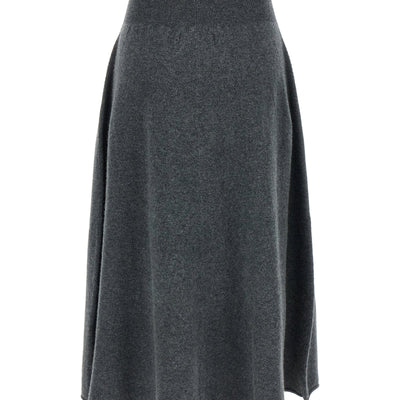 Extreme Cashmere N°388 Ease Skirt