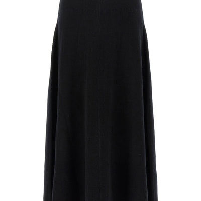 Extreme Cashmere N°388 Ease Skirt