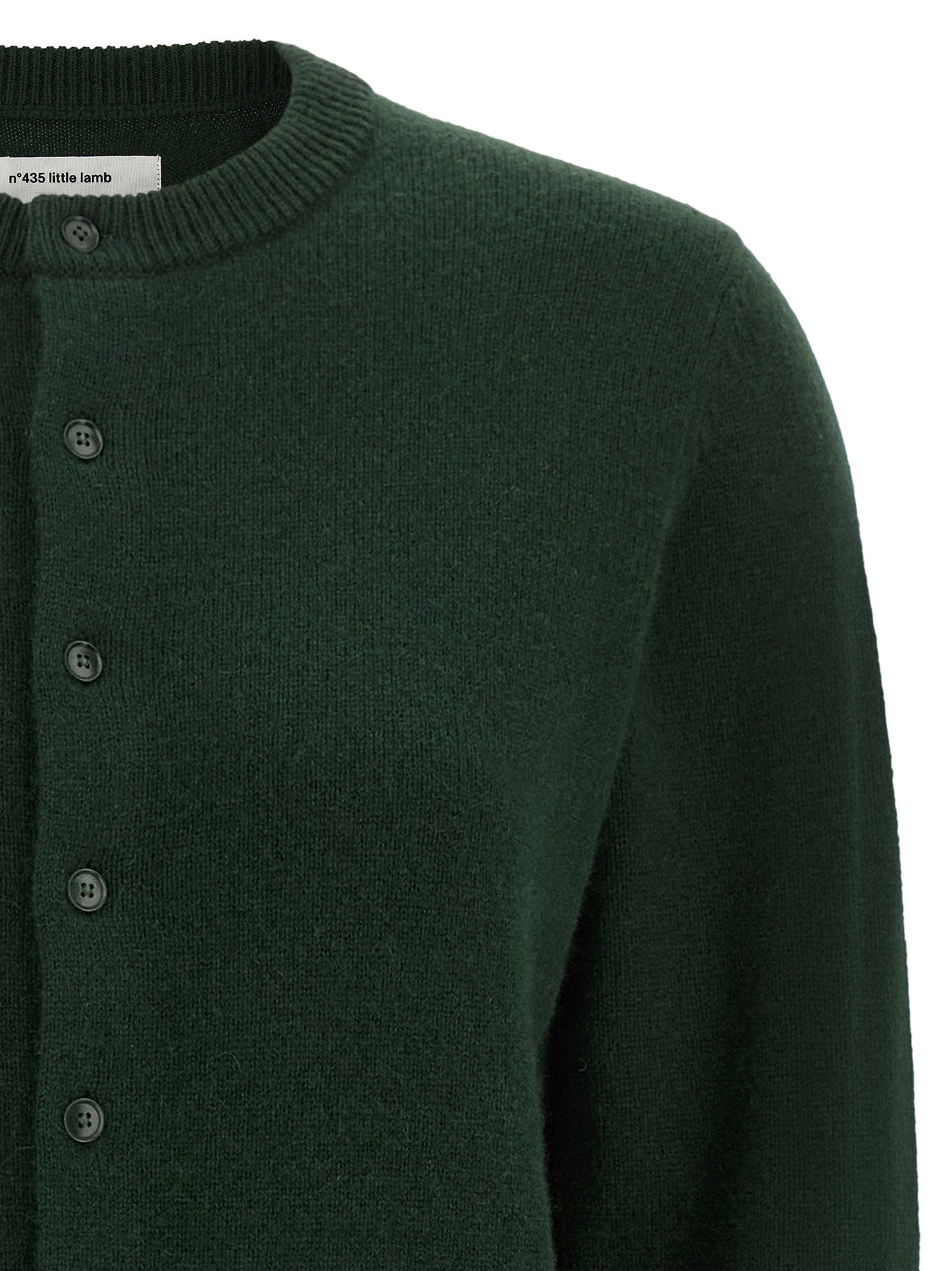 Extreme Cashmere N°435 Little Lamb Cardigan