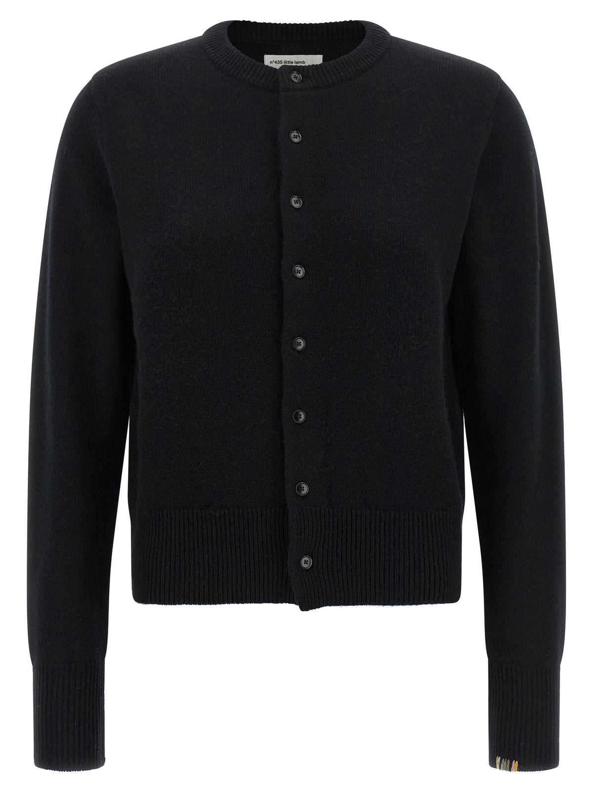 Extreme Cashmere N°435 Little Lamb Cardigan