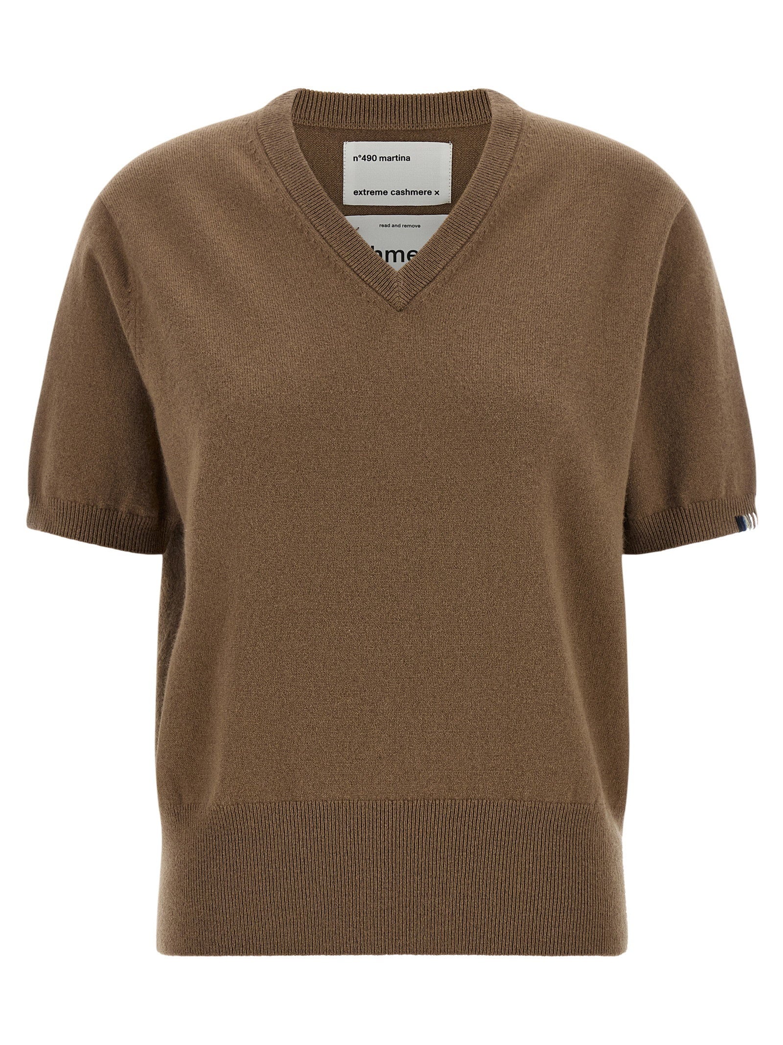 Extreme Cashmere N°490 Martina Sweater