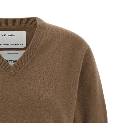 Extreme Cashmere N°490 Martina Sweater
