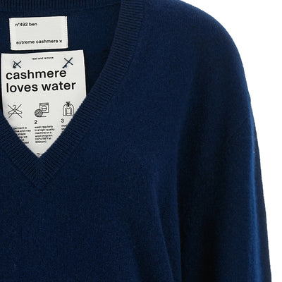 Extreme Cashmere N°492 Ben Sweater