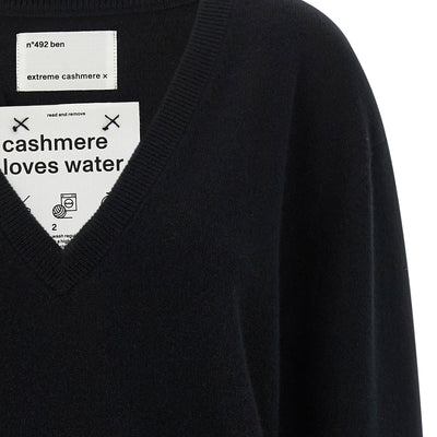 Extreme Cashmere N°492 Ben Sweater