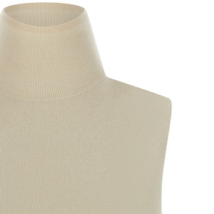 Extreme Cashmere N° 502 Collarbone Top