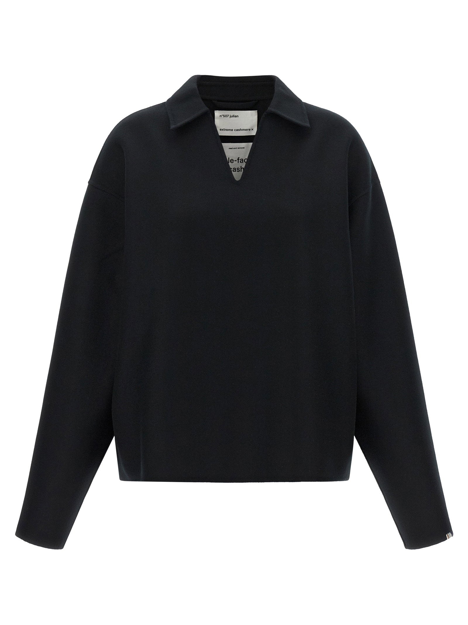 Extreme Cashmere N°507 Julian Blouse