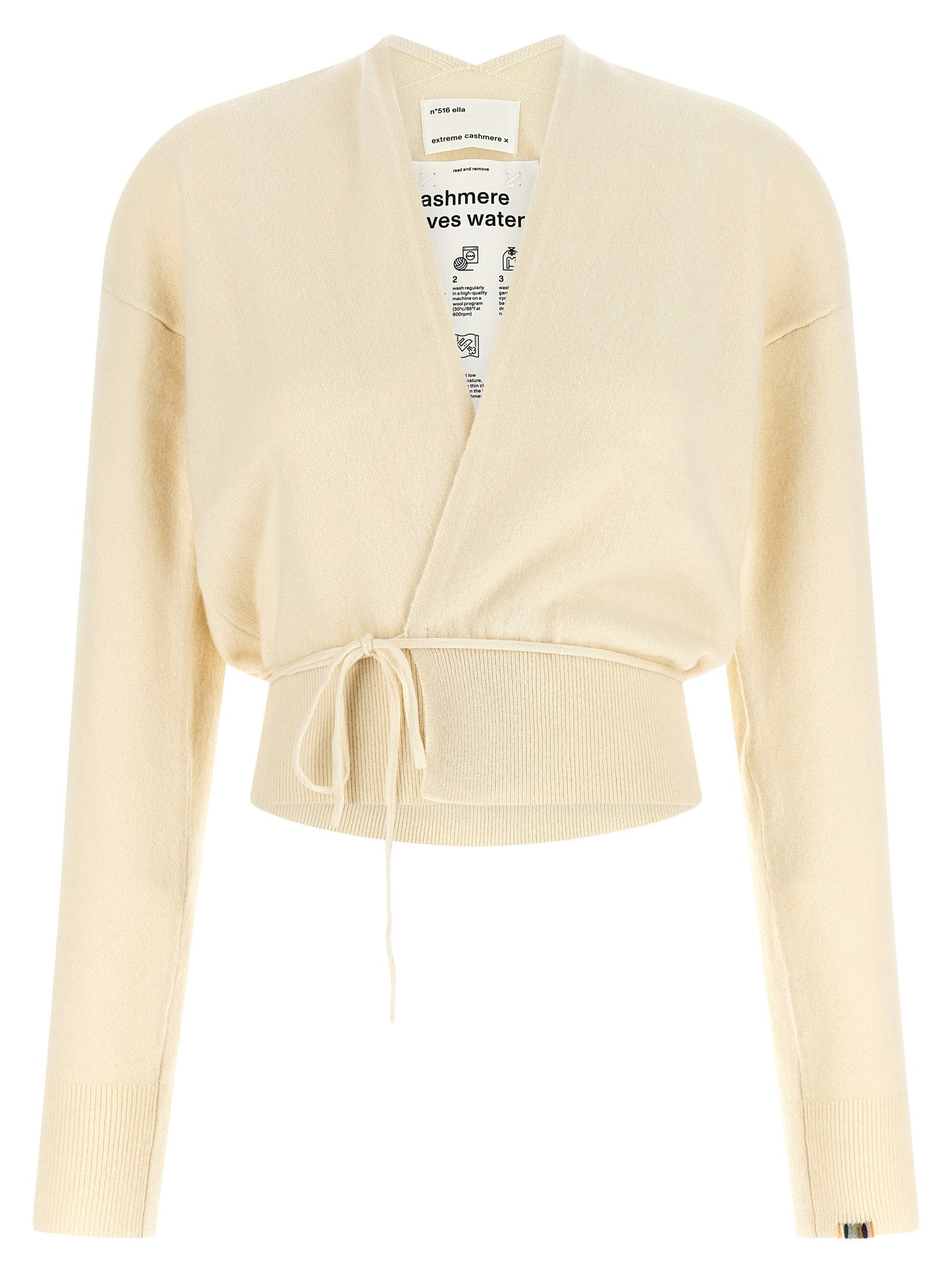 Extreme Cashmere N°516 Ella Cardigan
