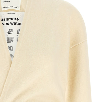 Extreme Cashmere N°516 Ella Cardigan