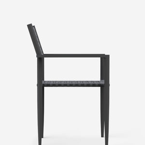 Tolliver Indoor / Outdoor Dining Chair