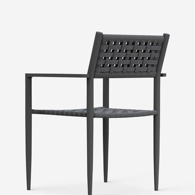 Tolliver Indoor / Outdoor Dining Chair