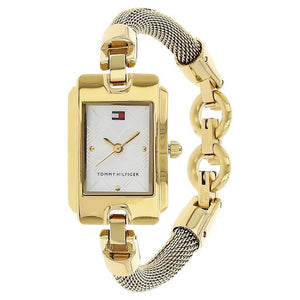 Tommy Hilfiger Yarmouth White Dial Women 23mm