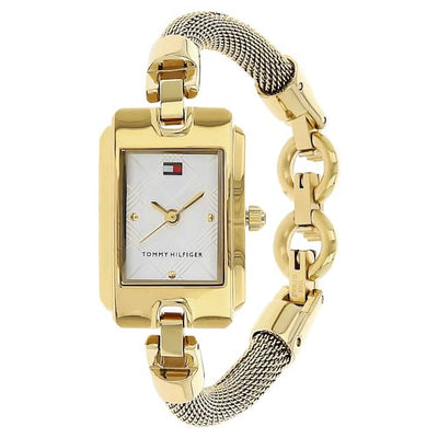 Tommy Hilfiger Yarmouth White Dial Women 23mm