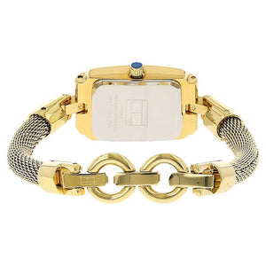 Tommy Hilfiger Yarmouth White Dial Women 23mm