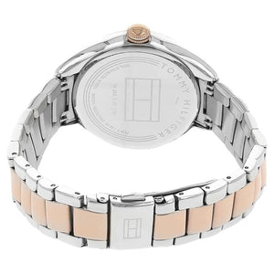 Tommy Hilfiger Chrissy Silver Dial Women 36mm