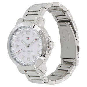 Tommy Hilfiger Quartz White Dial Women 30mm