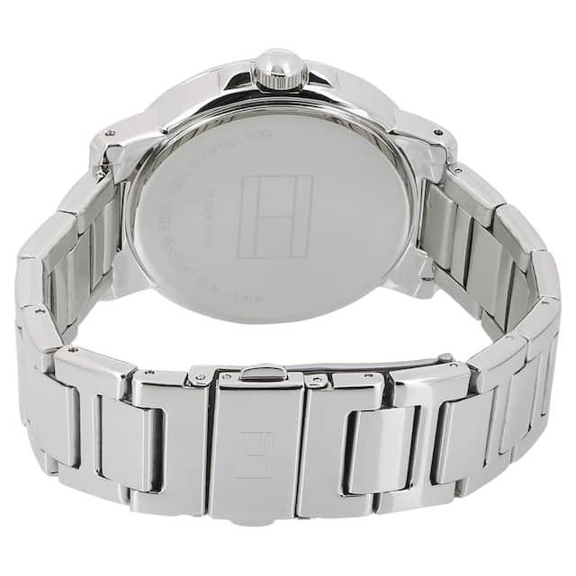 Tommy Hilfiger Quartz White Dial Women 30mm