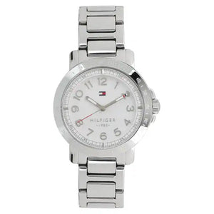 Tommy Hilfiger Quartz White Dial Women 30mm