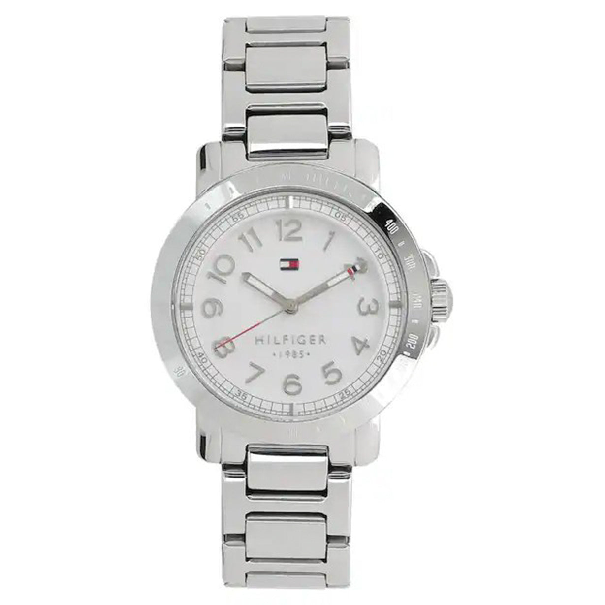 Tommy Hilfiger Quartz White Dial Women 30mm