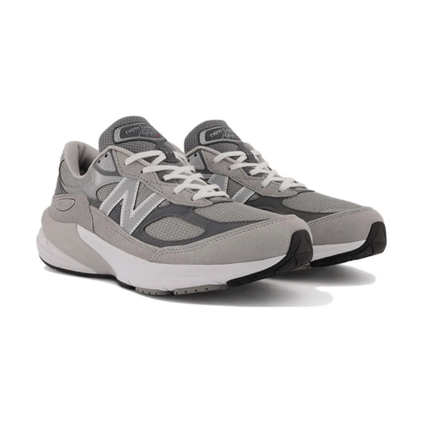 New Balance 990v6 MiUSA Grey