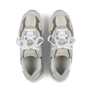New Balance 992 MiUSA Teddy Santis Moonrock Mushroom