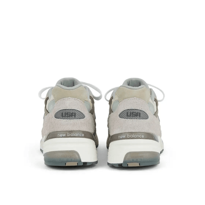 New Balance 992 MiUSA Teddy Santis Moonrock Mushroom