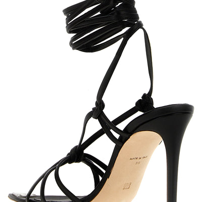 Nicolo' Beretta Beiby Sandals