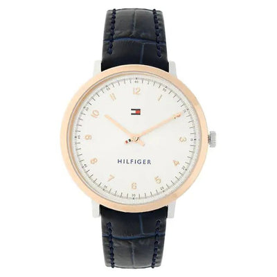 Tommy Hilfiger Ultra Slim Silver Dial Women 35mm