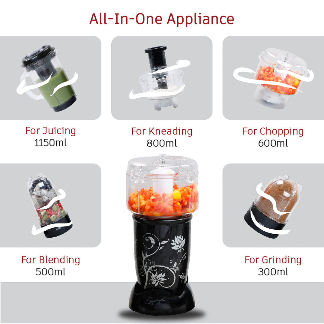 Nutri-blend Juicer, Mixer, Grinder, Smoothie Maker