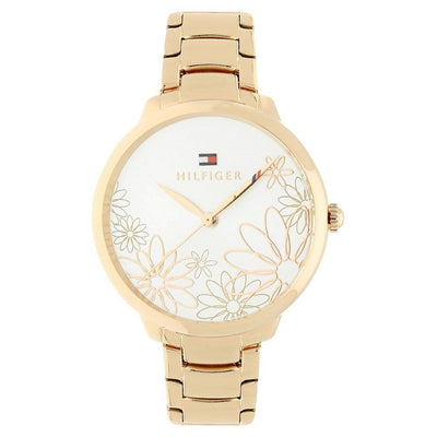 Tommy Hilfiger Leila Silver Dial Women 36mm