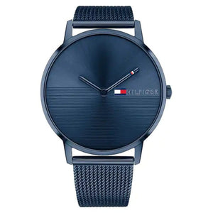 Tommy Hilfiger Alex Blue Dial Women 40.5mm