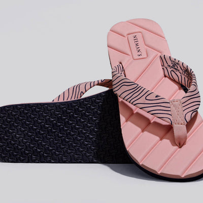 All Vibes Flips (Women) : Pink