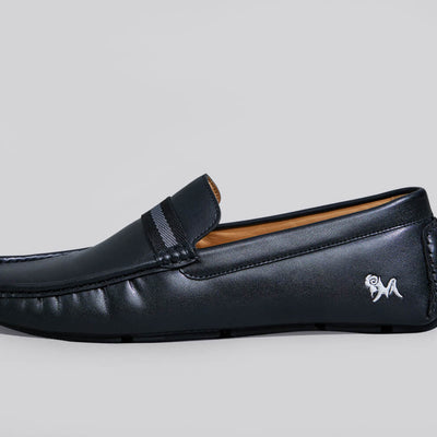 All-Purpose Loafers : Black