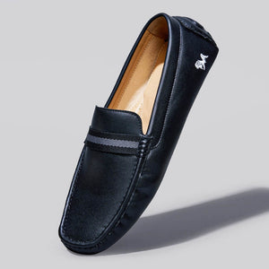 All-Purpose Loafers : Black