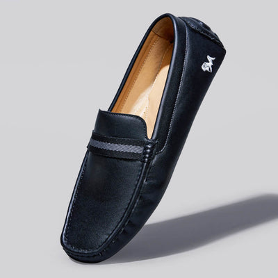 All-Purpose Loafers : Black