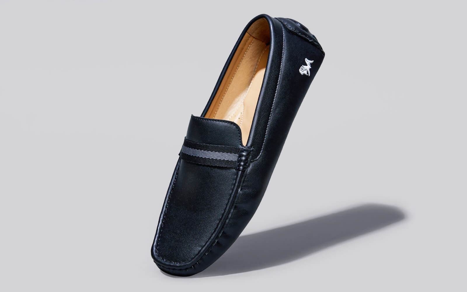 All-Purpose Loafers : Black